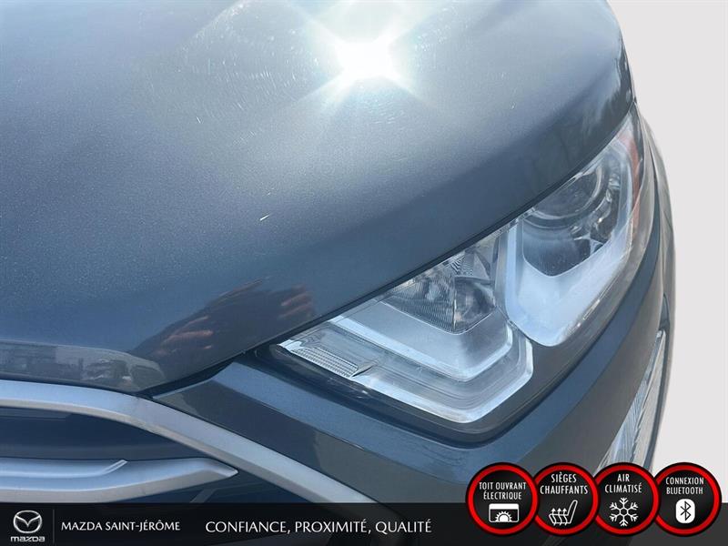 ford EcoSport 2020