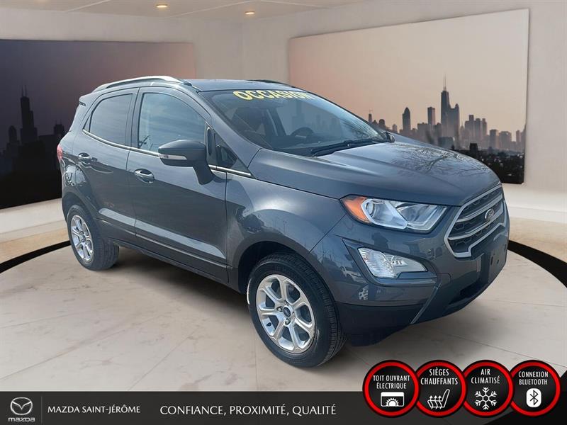 ford EcoSport 2020 - 3