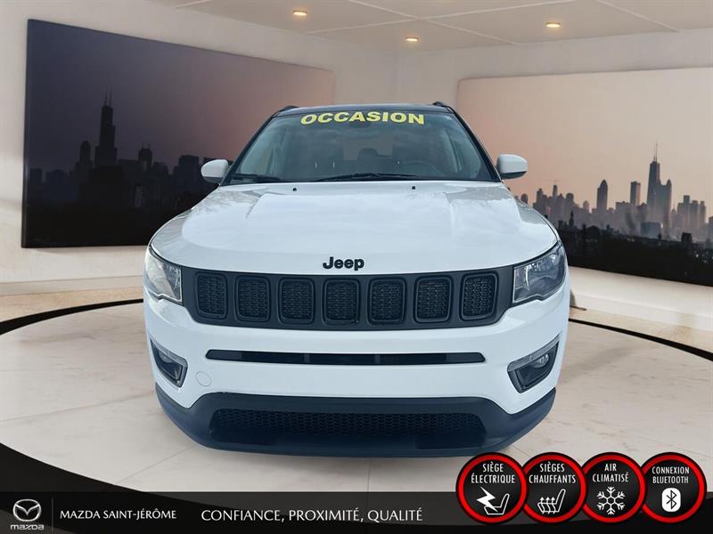 jeep Compass 2021 - 2