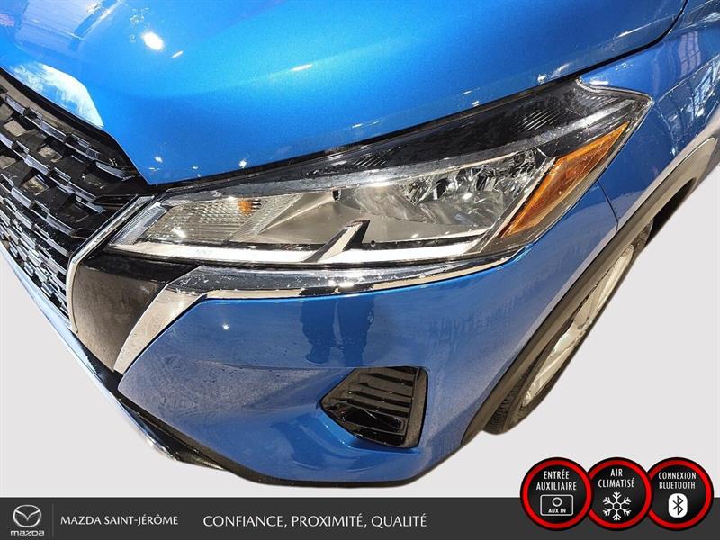 nissan KICKS S 2024