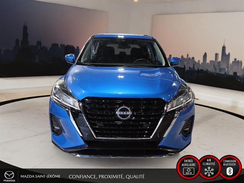 nissan KICKS S 2024 - 2