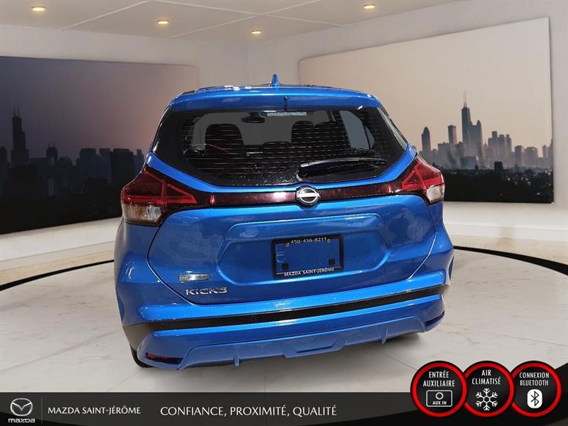 nissan KICKS S 2024 - 6