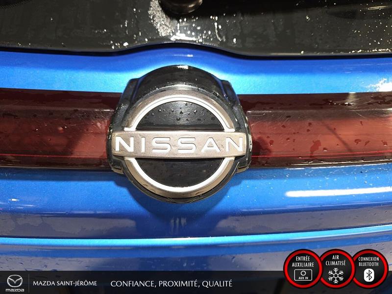 nissan KICKS S 2024 - 7