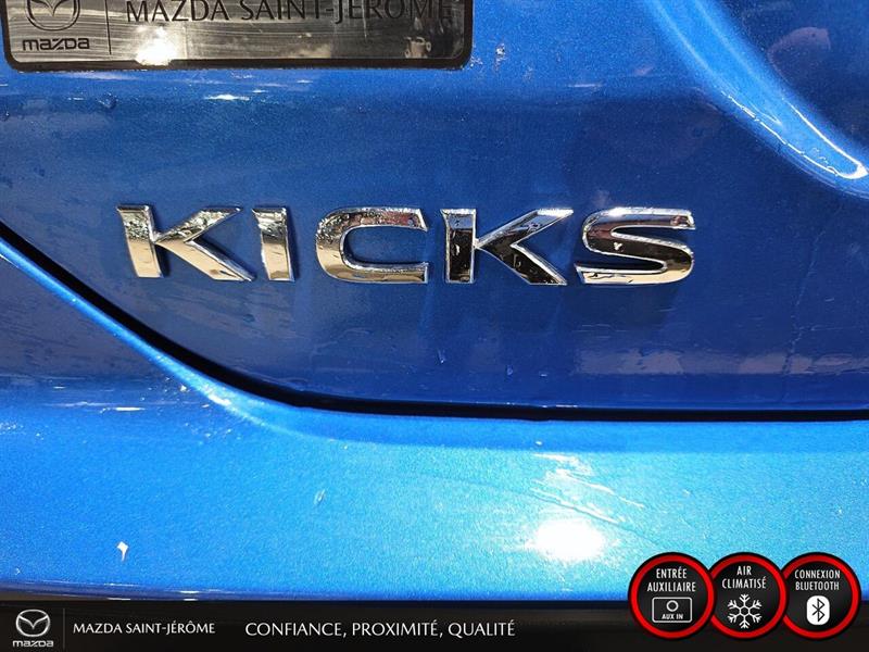 nissan KICKS S 2024 - 8
