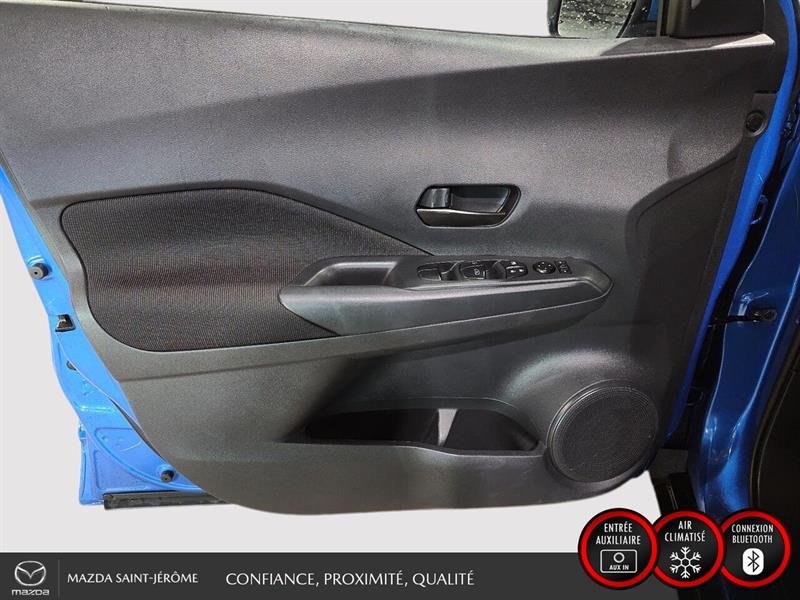 nissan KICKS S 2024 - 12