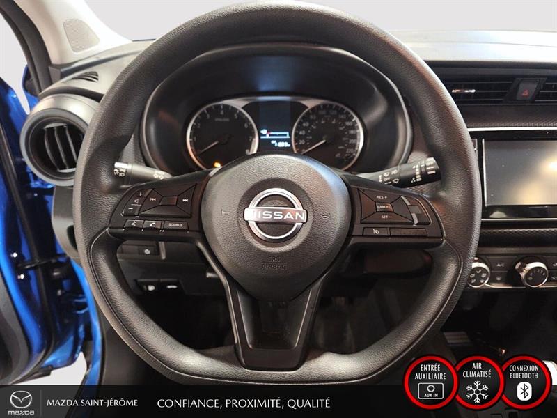 nissan KICKS S 2024 - 13