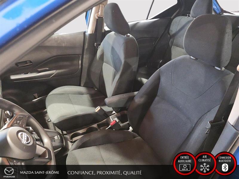 nissan KICKS S 2024 - 17