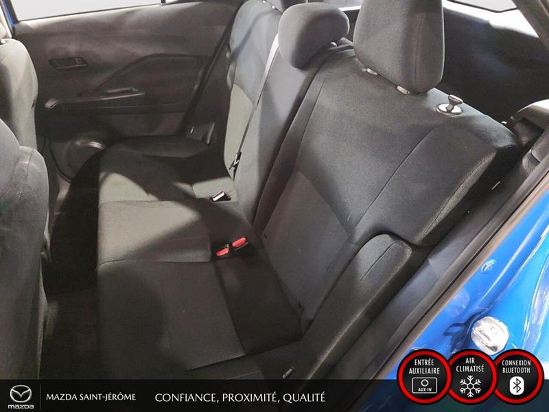 nissan KICKS S 2024 - 20