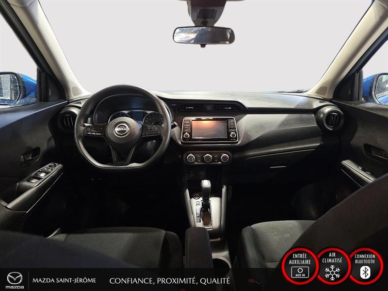 nissan KICKS S 2024 - 21