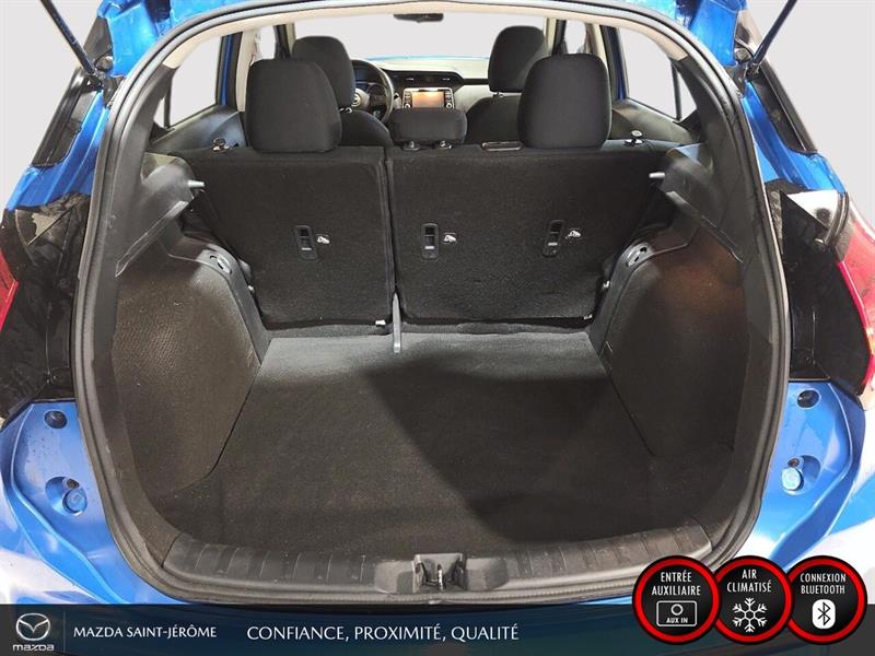 nissan KICKS S 2024 - 22