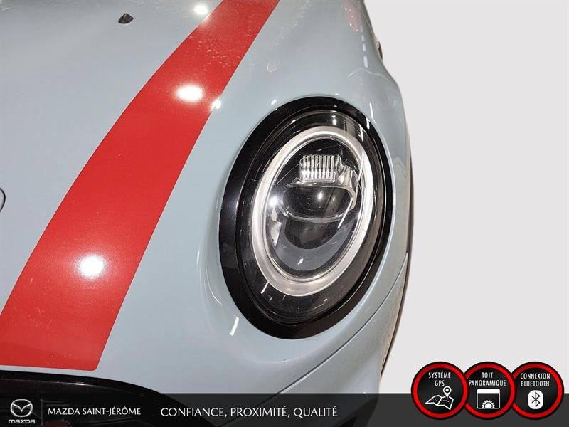 mini 3 portes 2019