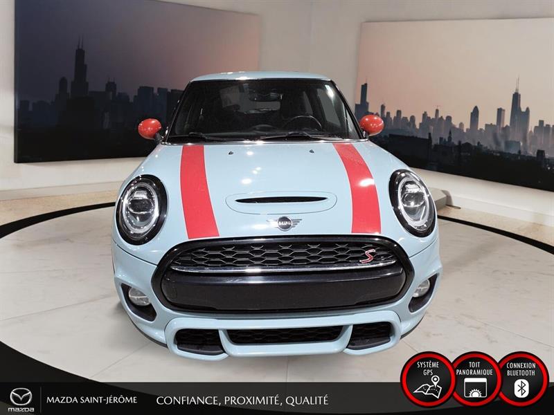 mini 3 portes 2019 - 2