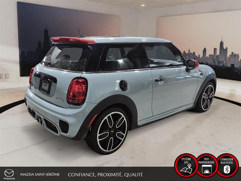 mini 3 portes 2019 - 5