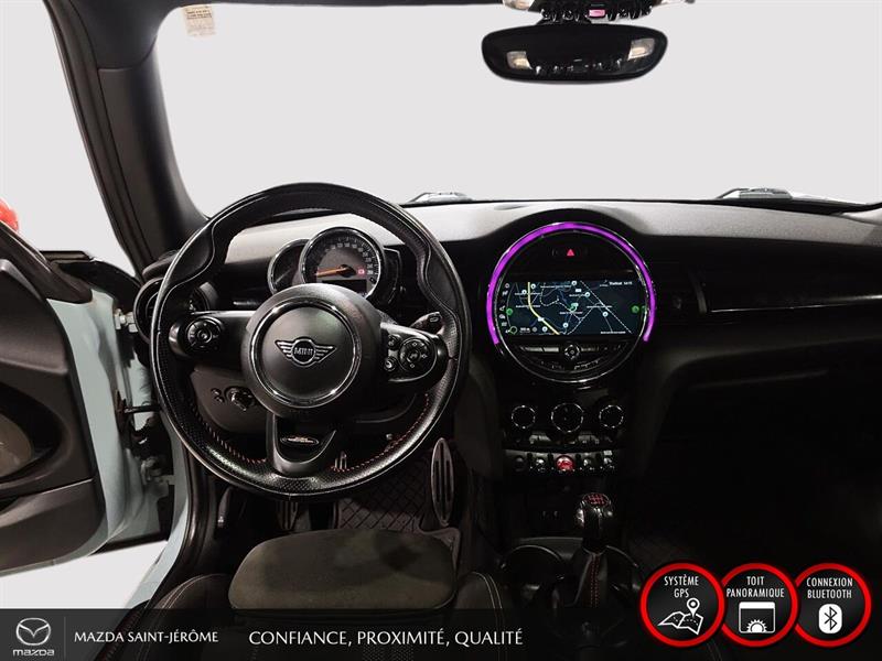 mini 3 portes 2019 - 23
