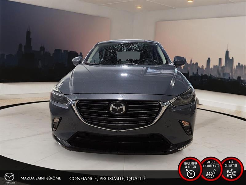 mazda CX-3 2022