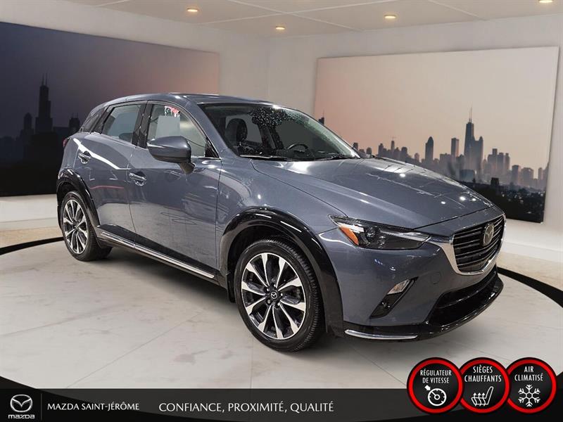 mazda CX-3 2022 - 2
