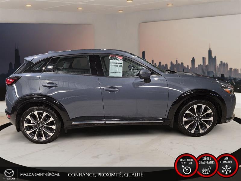 mazda CX-3 2022 - 3