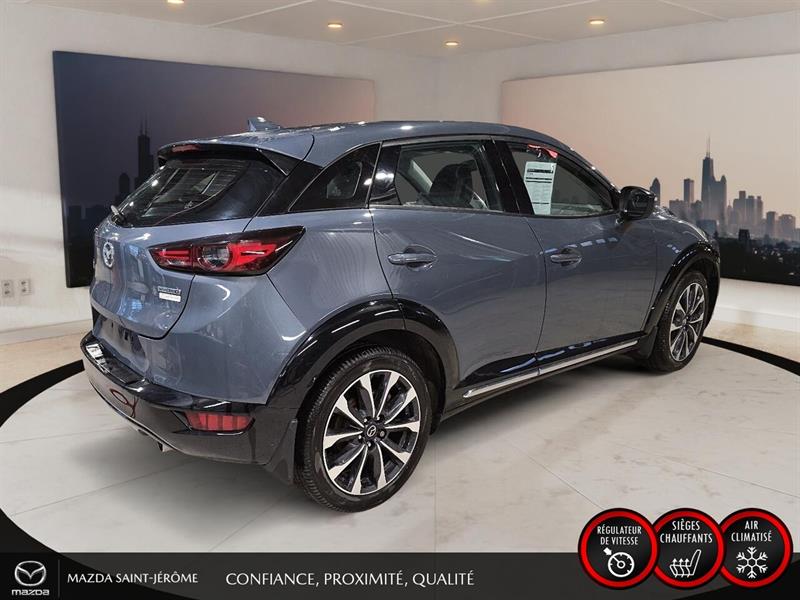 mazda CX-3 2022 - 4