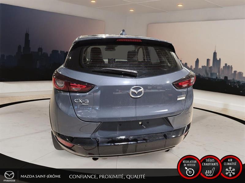 mazda CX-3 2022 - 5