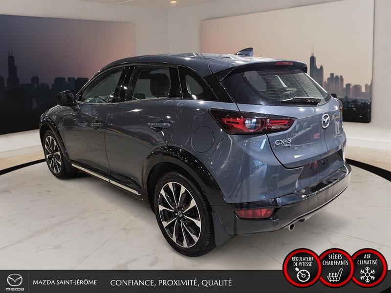 mazda CX-3 2022 - 6
