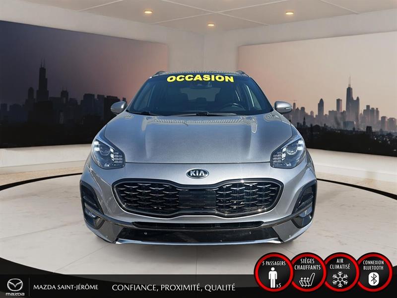 kia Sportage 2021 - 2
