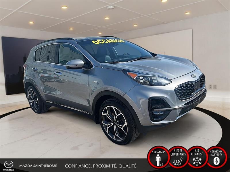 kia Sportage 2021 - 3