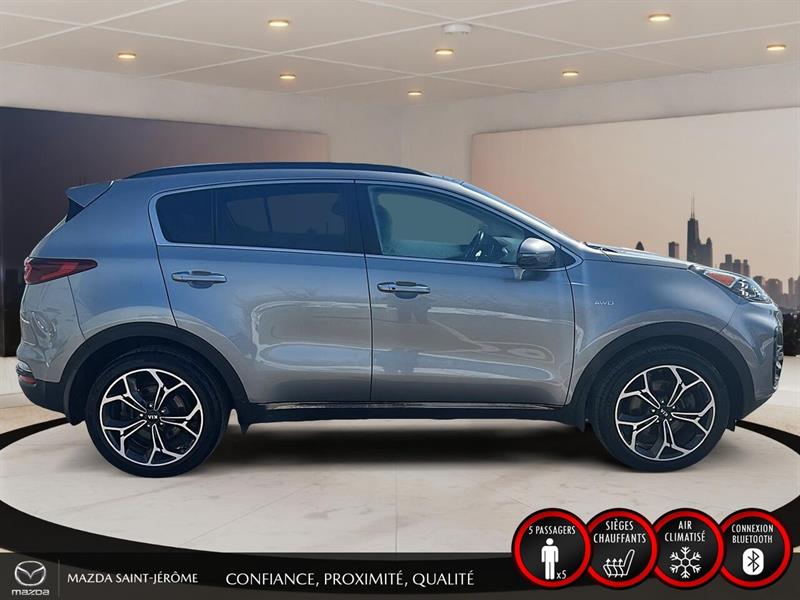 kia Sportage 2021 - 4