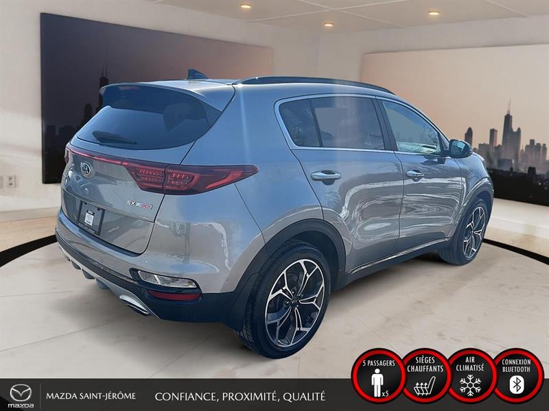 kia Sportage 2021 - 5