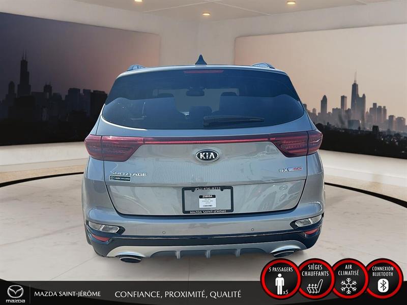 kia Sportage 2021 - 6
