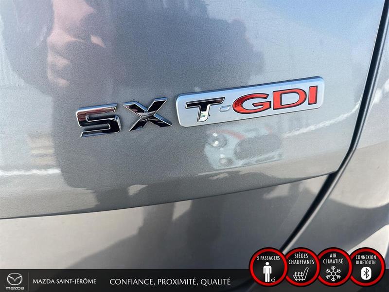 kia Sportage 2021 - 7