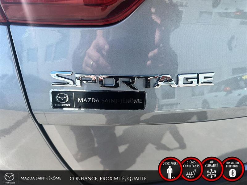 kia Sportage 2021 - 8