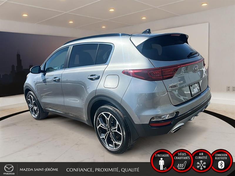 kia Sportage 2021 - 9