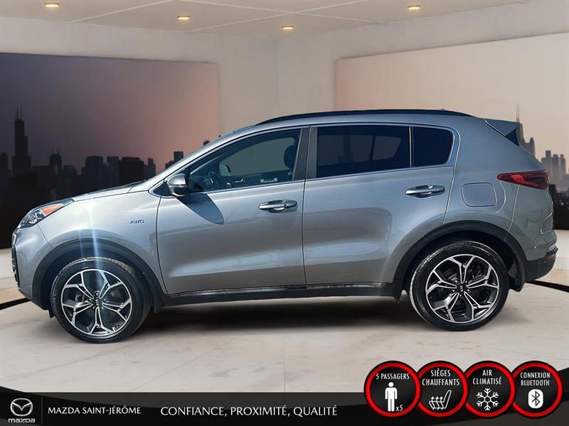 kia Sportage 2021 - 10