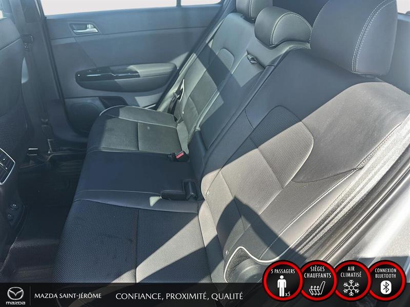 kia Sportage 2021 - 13