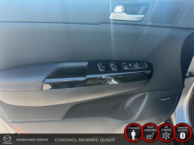 kia Sportage 2021 - 15