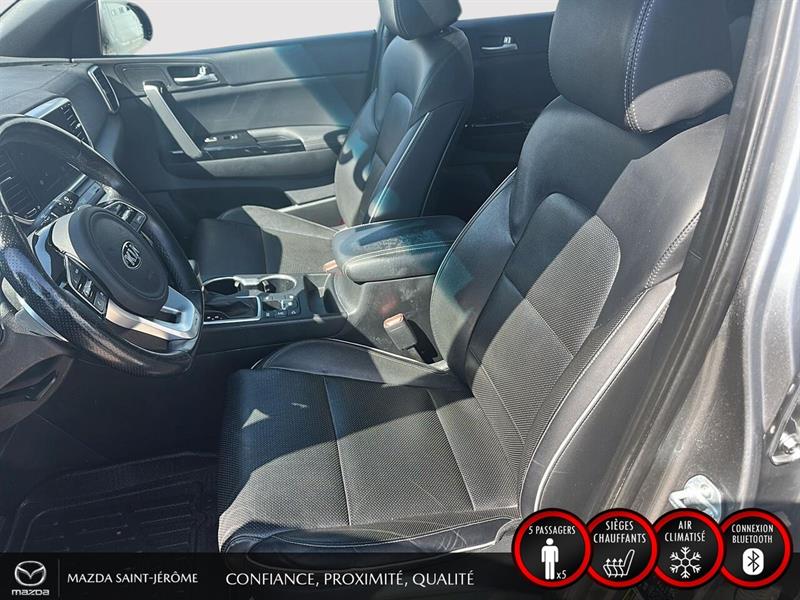 kia Sportage 2021 - 17