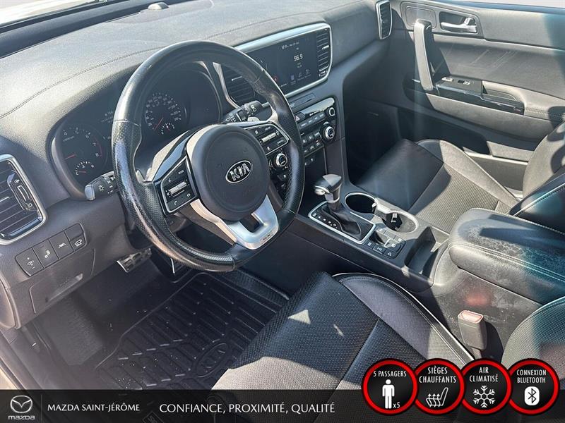 kia Sportage 2021 - 18