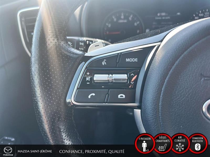 kia Sportage 2021 - 20