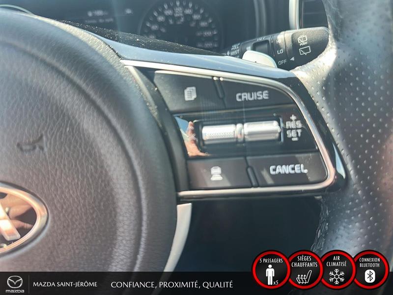 kia Sportage 2021 - 21
