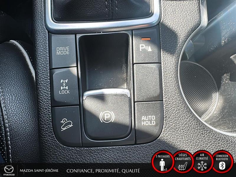 kia Sportage 2021 - 22