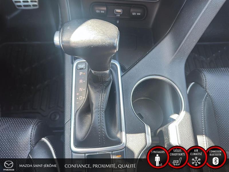 kia Sportage 2021 - 23