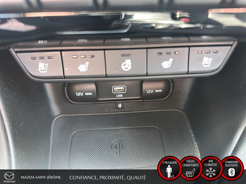 kia Sportage 2021 - 24