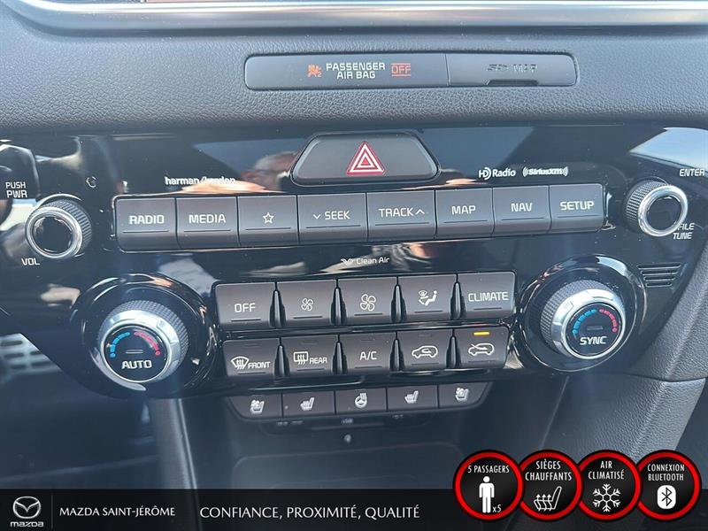 kia Sportage 2021 - 25