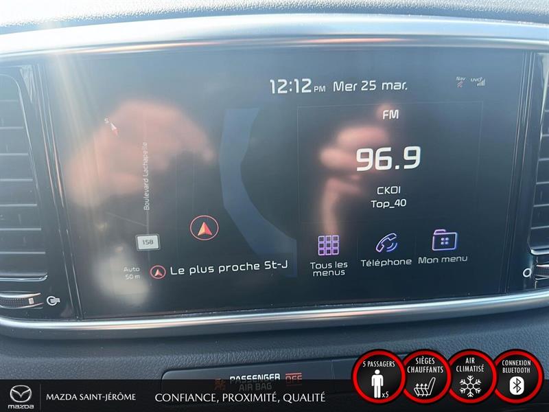 kia Sportage 2021 - 26