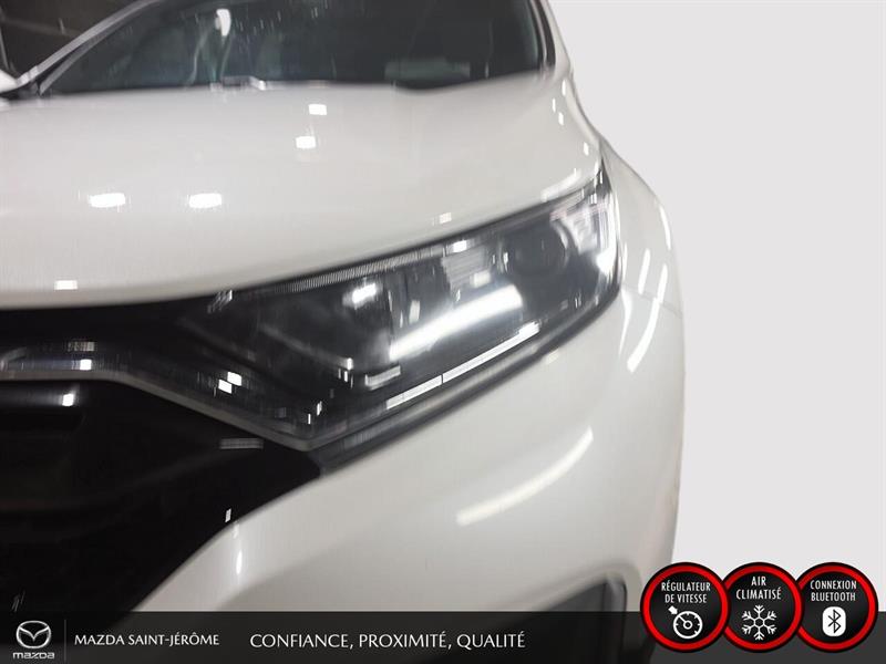 honda CR-V 2021