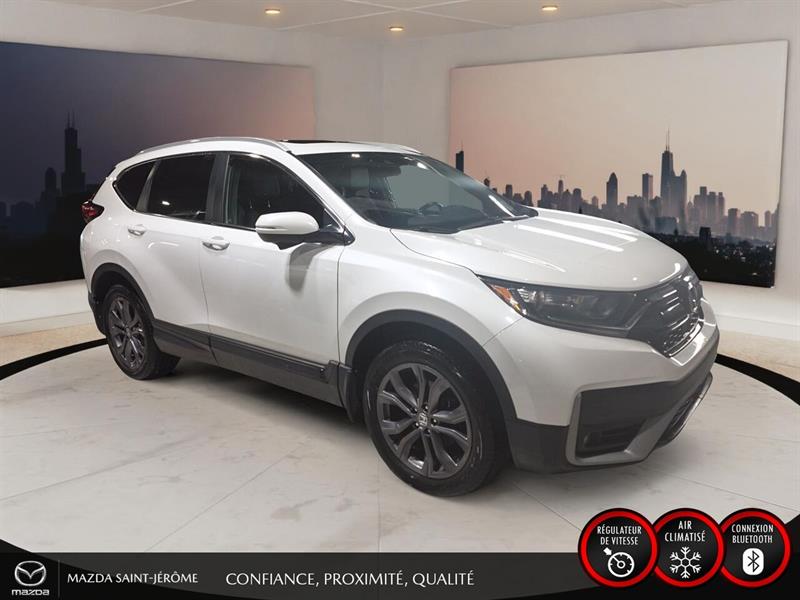 honda CR-V 2021 - 3