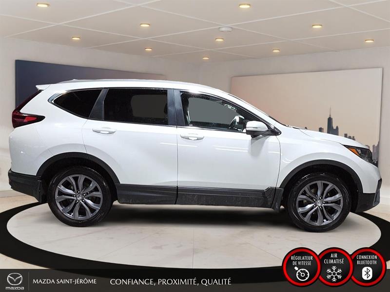 honda CR-V 2021 - 4