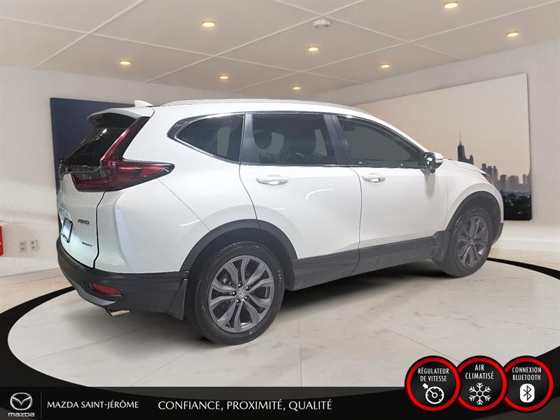 honda CR-V 2021 - 5