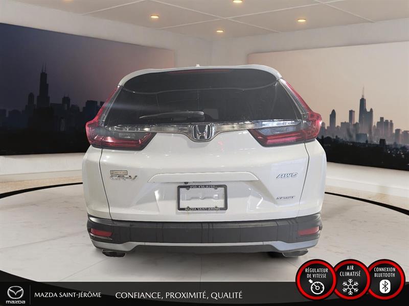 honda CR-V 2021 - 6