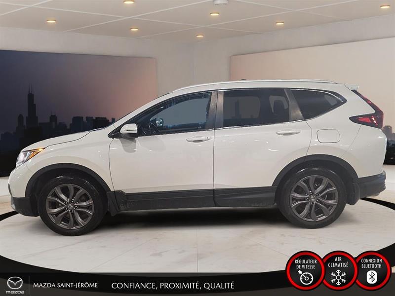 honda CR-V 2021 - 9